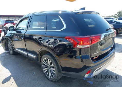 2020 Mitsubishi Outlander Sel 2.4 z USA, uszkodzony, nr VIN JA4AD3A35LZ034495